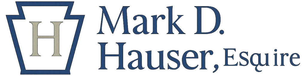 Mark D. Hauser, Esquire
